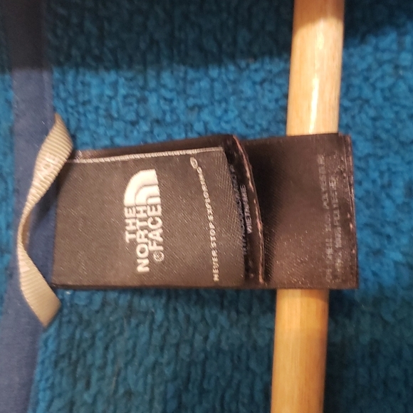 The Northface Fleece Full Zip Jacket - Picture 6 of 7